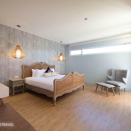 Outline B&B Xiaoliuqiu Bagian luar foto