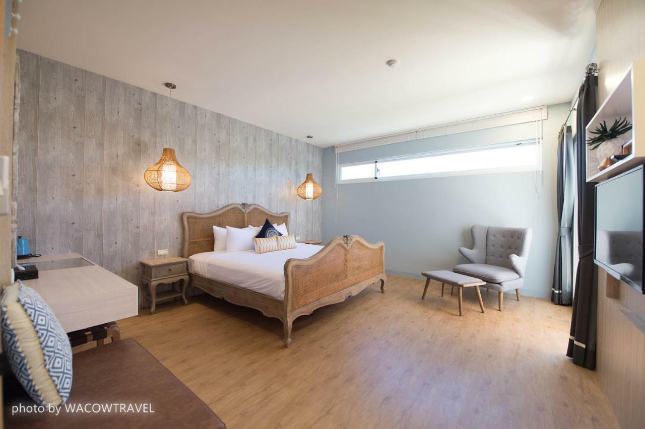 Outline B&B Xiaoliuqiu Bagian luar foto