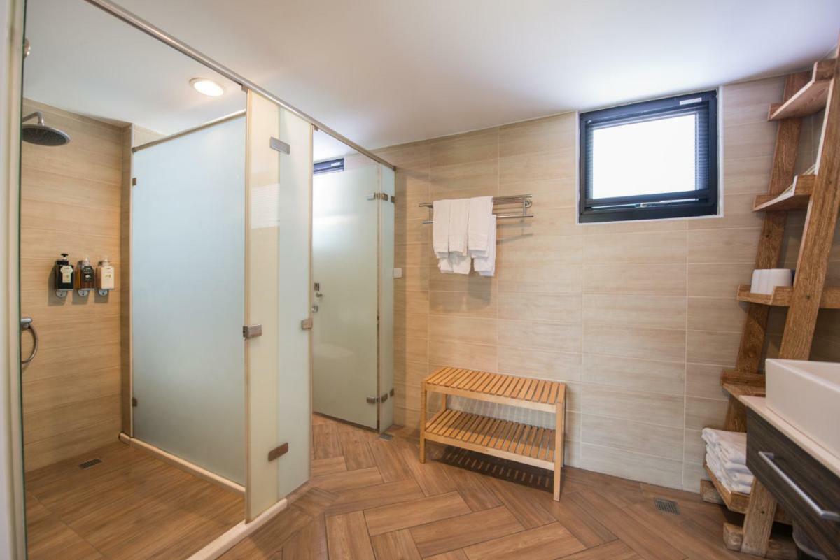 Outline B&B Xiaoliuqiu Bagian luar foto